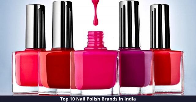 Best Nail Polish Brands