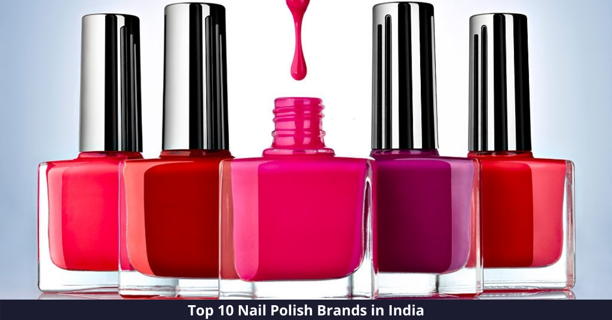 Top 10 Nail Polish Colors to Try in 2024 - wide 8