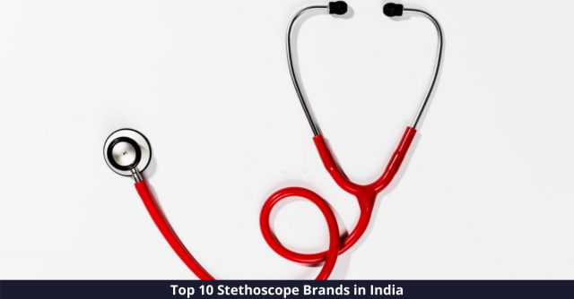 Best Stethoscope Brands