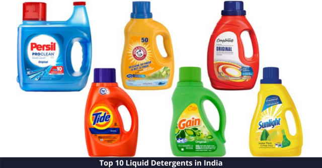 Best Liquid Detergents