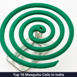 10 Best Mosquito Coils & Repellant Incense Sticks (2021)