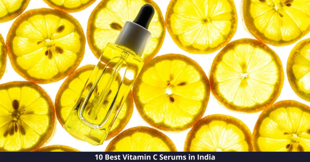 Best Vitamin C Serum