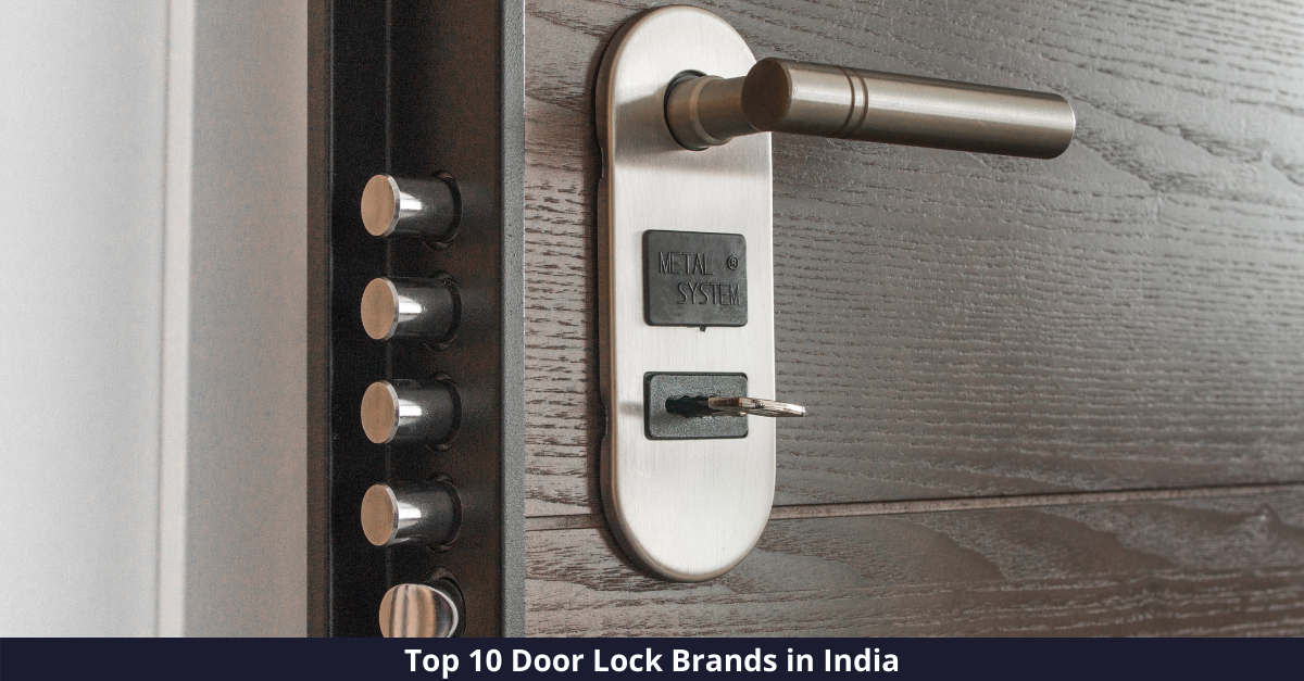 Door Lock Brands