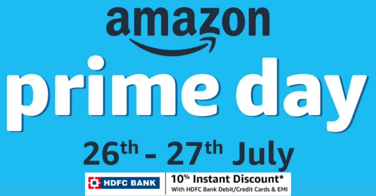 Best Deals for this Amazon Prime Day Sale [year]