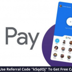 Google Pay Referral Code: Use ‘k5qd0j’ & Get ₹301 Every Time