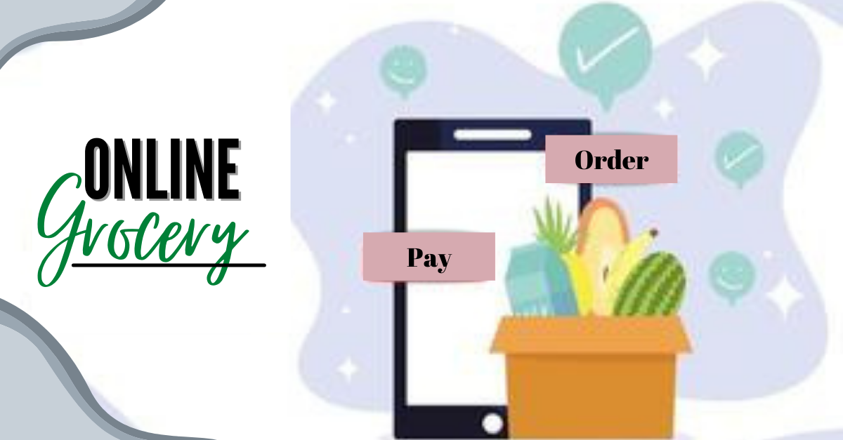 online grocery management
