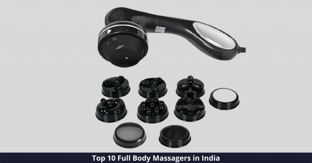 Best Full Body Massagers