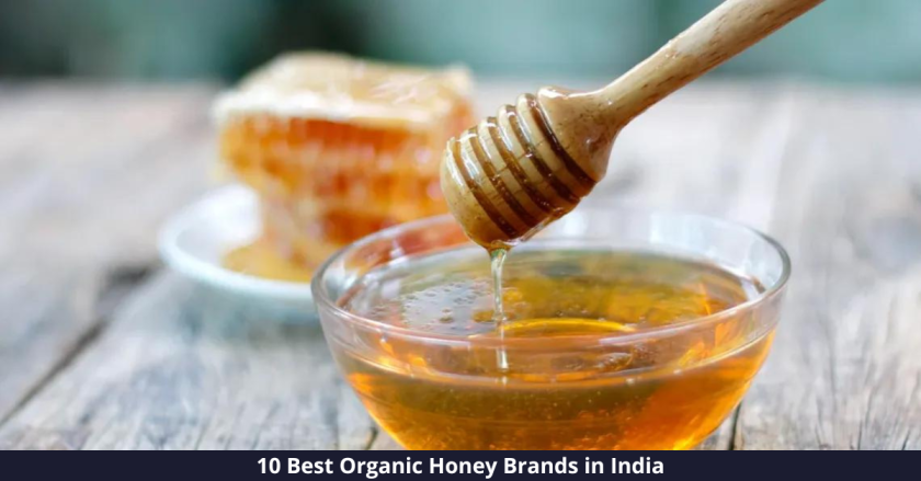 best organic honey brands in india