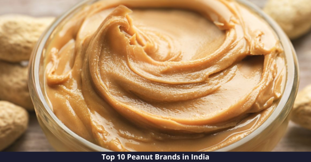 best peanut brands in india