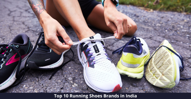 best running shoe brands in india