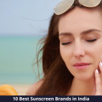 Top 10 Best Sunscreen Brands in India [year] for Sun Protection