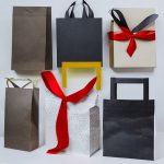Sustainable Packaging Solutions with Custom Paper Bags