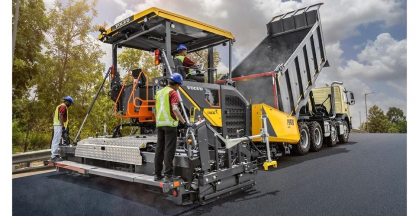ACE AX-124 and Volvo EC140DL Exploring Superior Performance in Heavy-Duty Equipment