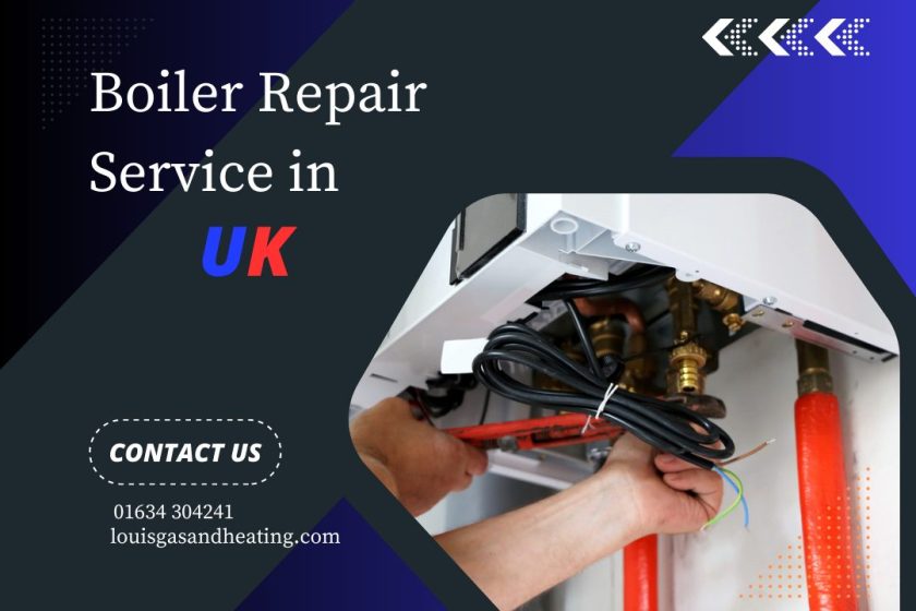 Boiler Repair Service in UK