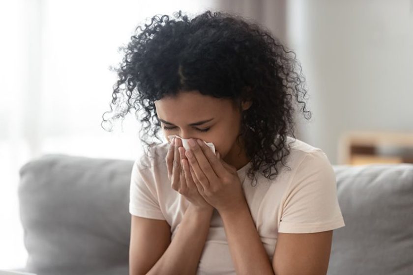 Common Allergy And Asthma Symptoms Caused By Pests