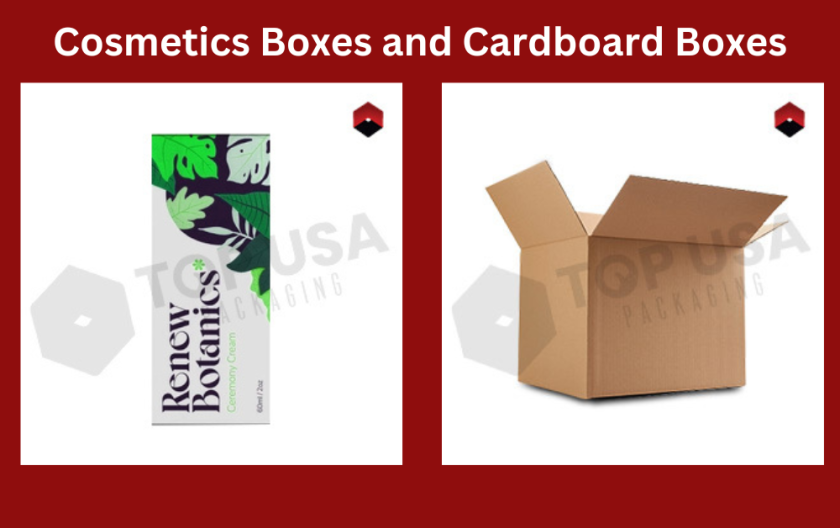 Cosmetic Boxes and Cardboard Boxes - Better for Your Business?