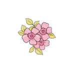 Draw Cherry Blossom