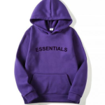 The Essentials Hoodie will elevate your look to the next level