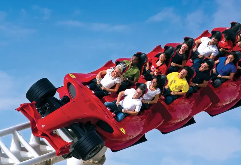 The Ferrari World Theme Park Tickets Experience: A Personal Analysis