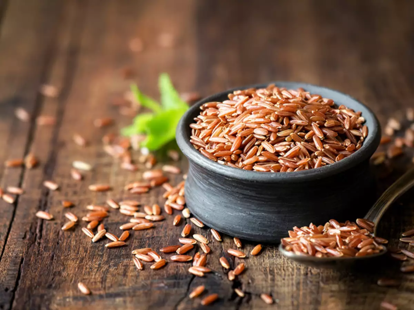 For Men, Red Rice Has Many Health Benefits