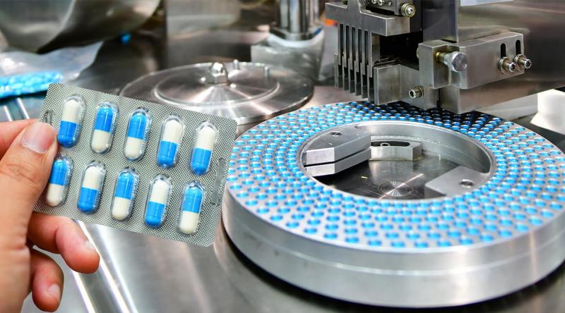 Global Pharmaceutical Solid Dosage Contract Manufacturing Market