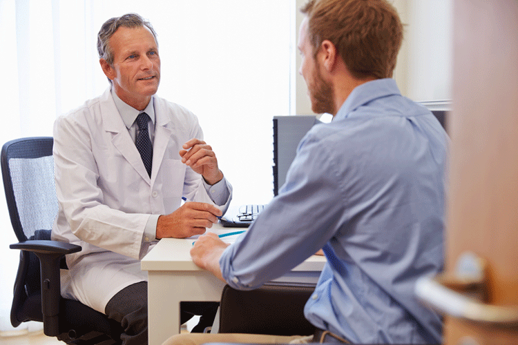 How to Talk to a Doctor About Erectile Dysfunction