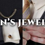 The Timeless Elegance of Men's Jewelry Making a Statement in Style
