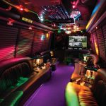 Party Bus vs Traditional Venue: Why Party Buses Are a Game-Changer