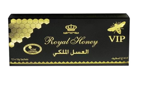 Royal Honey Etumax