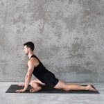 Strength and Flexibility Training With Yoga for Men