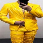 Get the Look You Want with Custom Wearstify Yellow Suits for Men