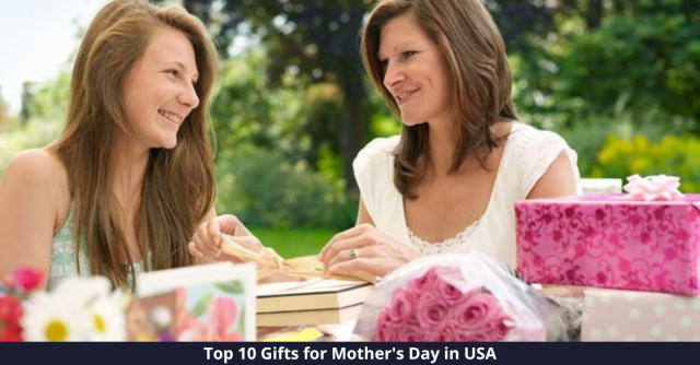Best Gifts for Mother's Day in USA