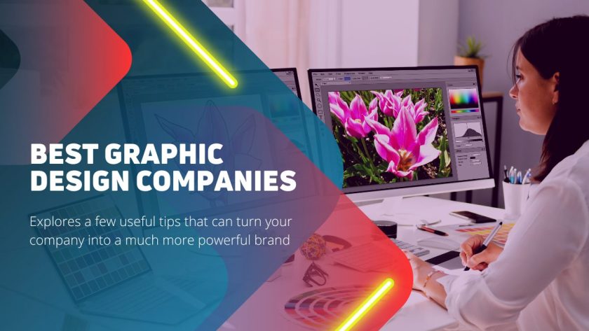 best graphic design companies