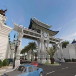 Key Features of Blue World City in Detail