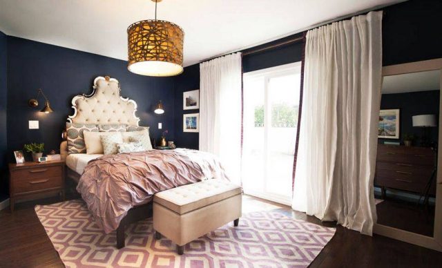 8 Stunning Curtain Color Combinations for Your Bedroom