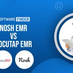 A Comparative Analysis of Nosh EMR and DocuTAP EMR Software