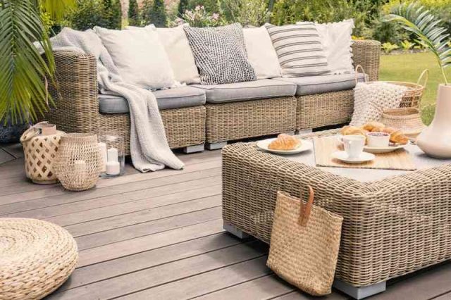 outdoor sofa cushions