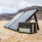 Solar Generator for RV: The Ultimate Power Solution