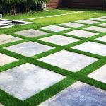 10 Artificial Grass Paving Ideas