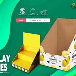 Competitive Display Boxes Will Grab Customer Attention
