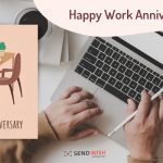 employee anniversary cards
