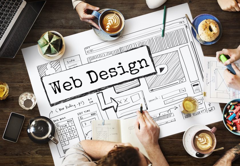 Monthly Web Design Services