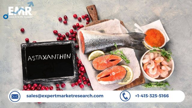 Astaxanthin Market Price