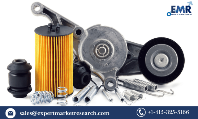 Auto Parts Manufacturing Market
