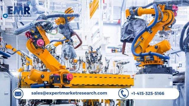 Automotive Robotics Market Size