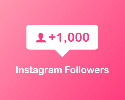 Buy 1000 Instagram Followers Germany