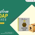 Custom soap Boxes