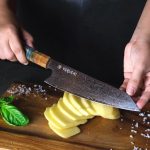 How Damascus Kiritsuke Knives Enhance the Chef's Craft