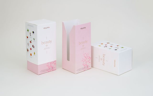 Custom Printed Cosmetic Boxes