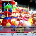 Germany Toy Market on Track to Reach US$ 6.76 Billion in Revenue by 2028 | Renub Research